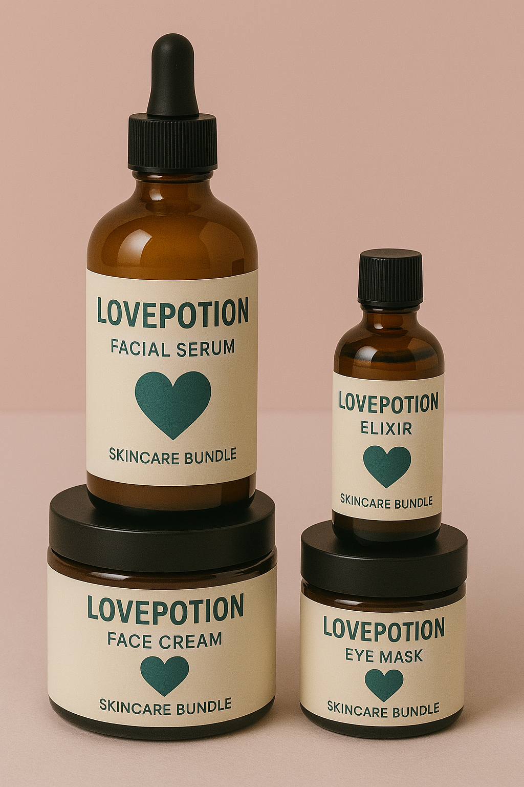 Lovepotion Skincare Bundle
